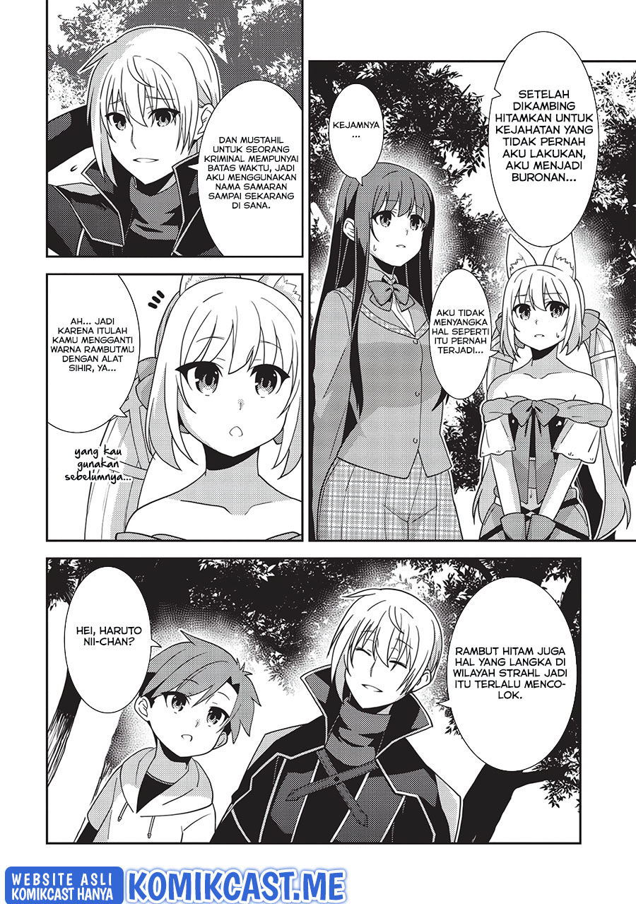 Seirei Gensouki (Minazuki Futago) Chapter 42 - halaman 8