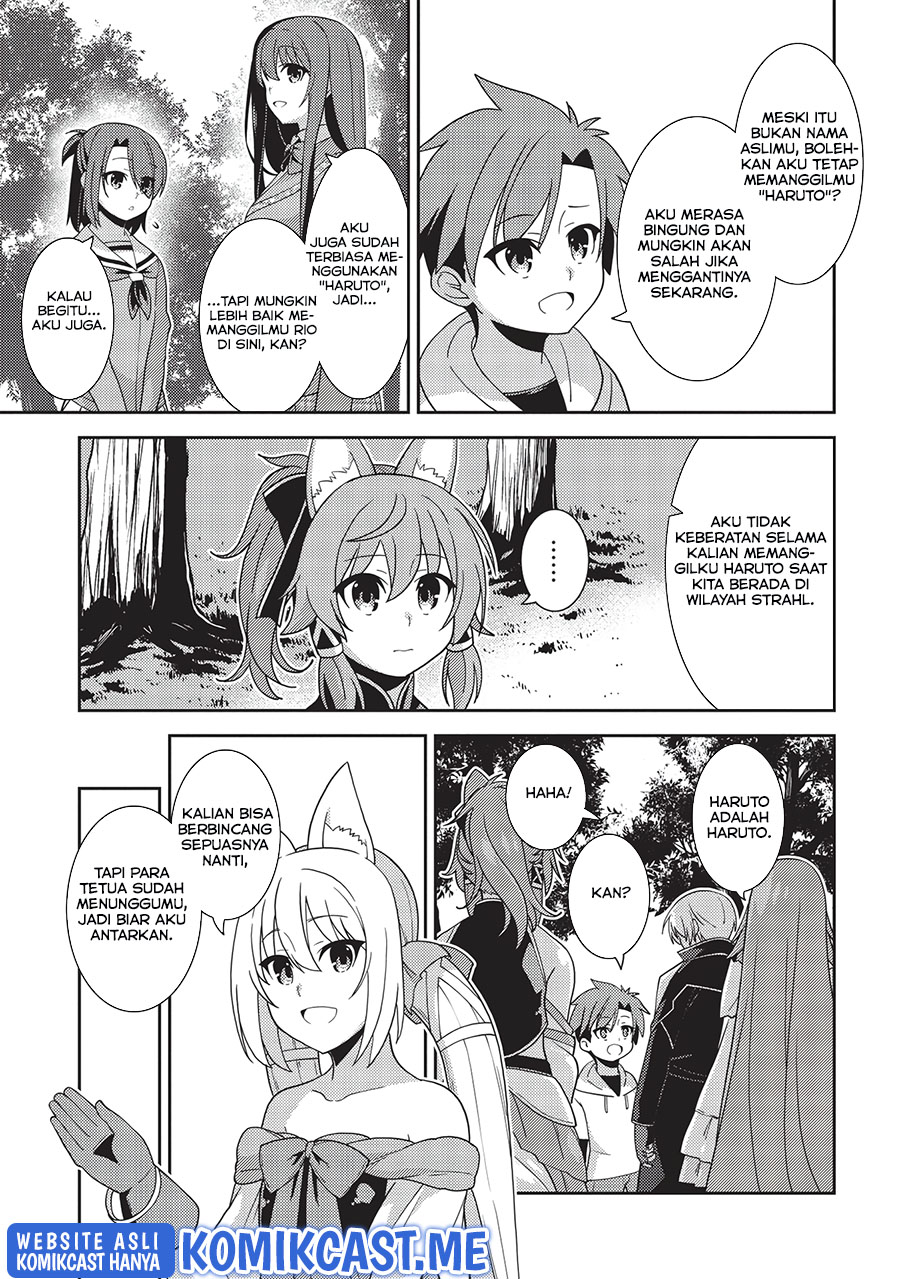 Seirei Gensouki (Minazuki Futago) Chapter 42 - halaman 9