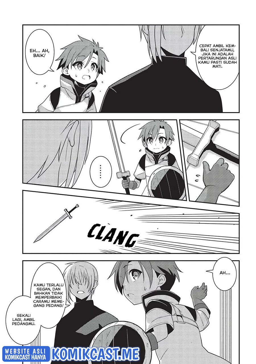 Seirei Gensouki (Minazuki Futago) Chapter 43 - halaman 14