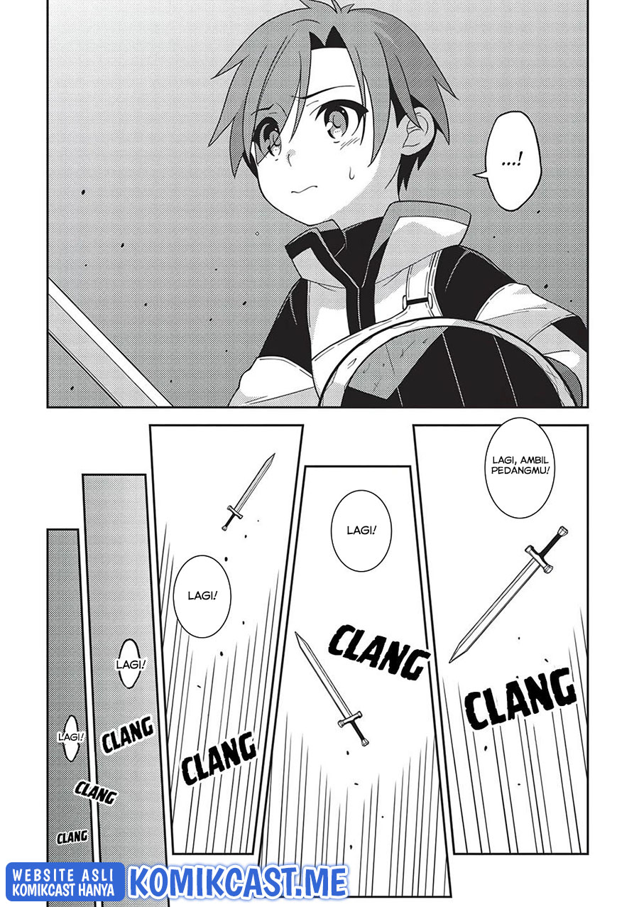 Seirei Gensouki (Minazuki Futago) Chapter 43 - halaman 15