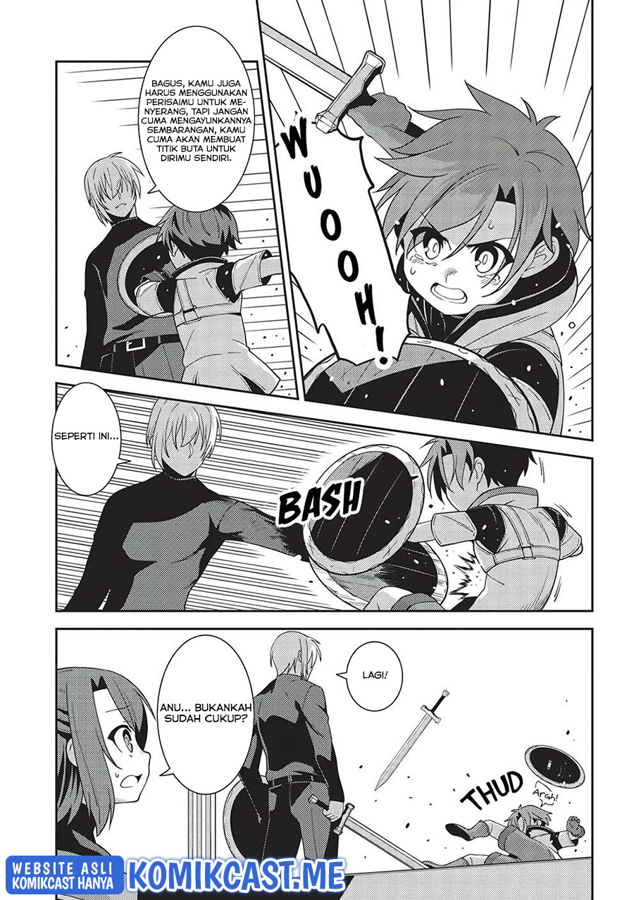Seirei Gensouki (Minazuki Futago) Chapter 43 - halaman 16