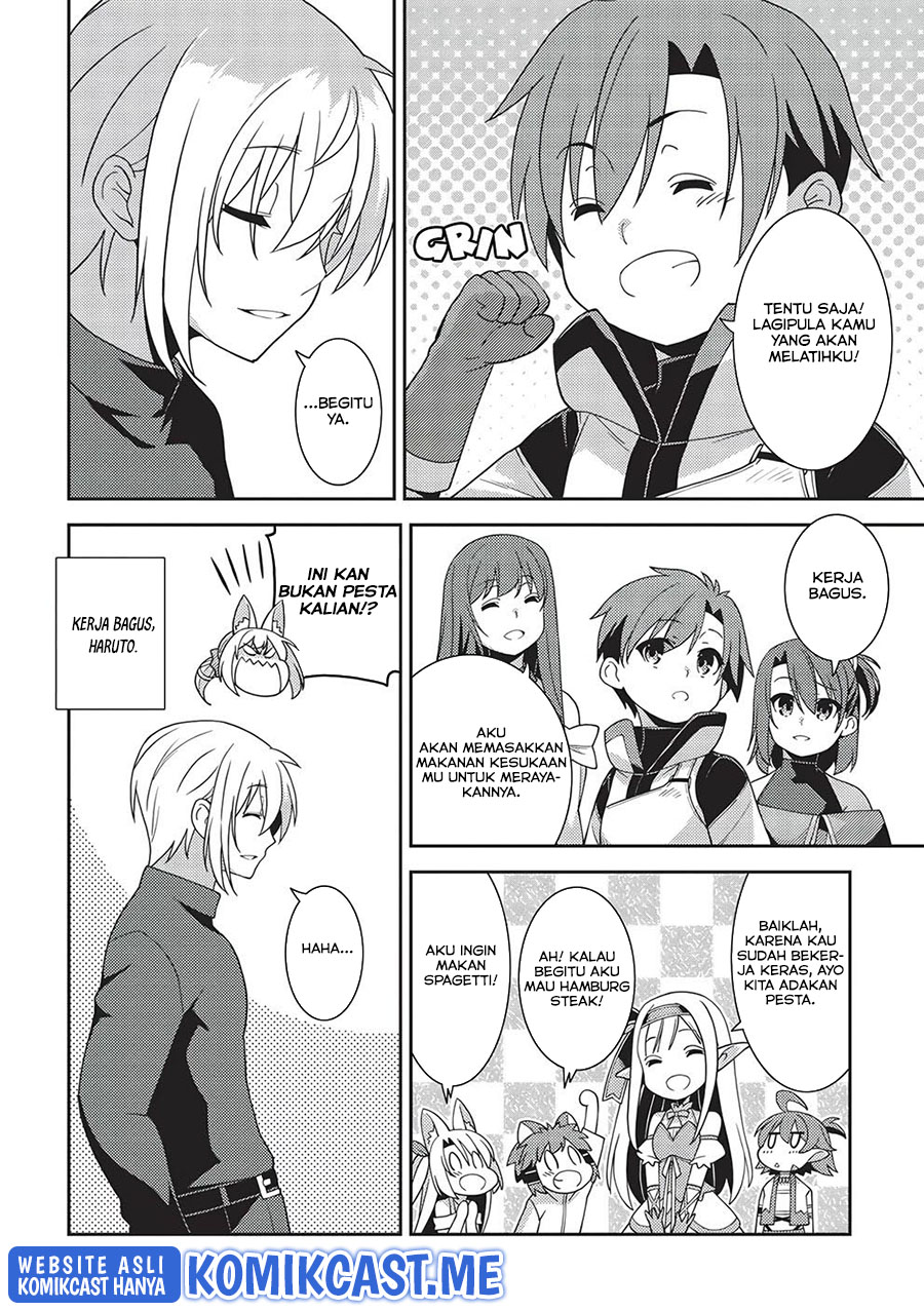 Seirei Gensouki (Minazuki Futago) Chapter 43 - halaman 21