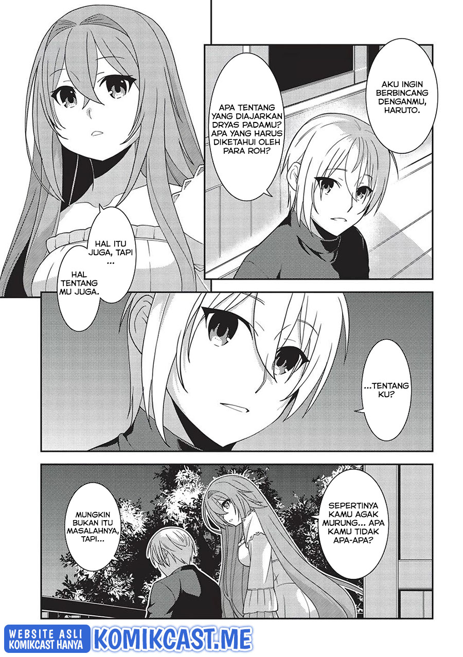 Seirei Gensouki (Minazuki Futago) Chapter 43 - halaman 24