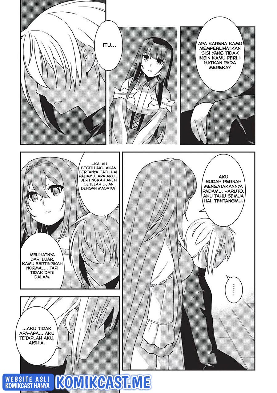 Seirei Gensouki (Minazuki Futago) Chapter 43 - halaman 25
