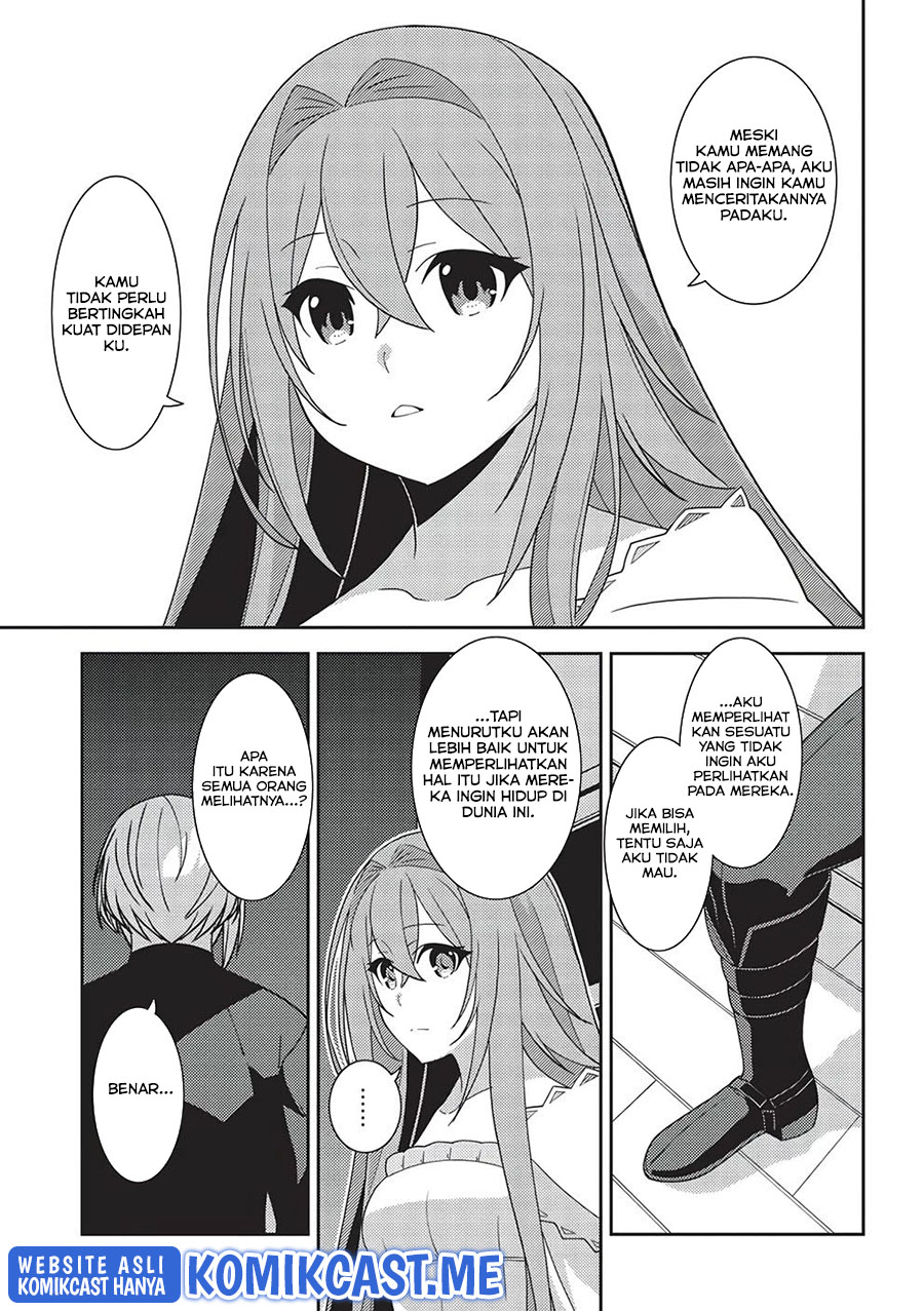Seirei Gensouki (Minazuki Futago) Chapter 43 - halaman 26
