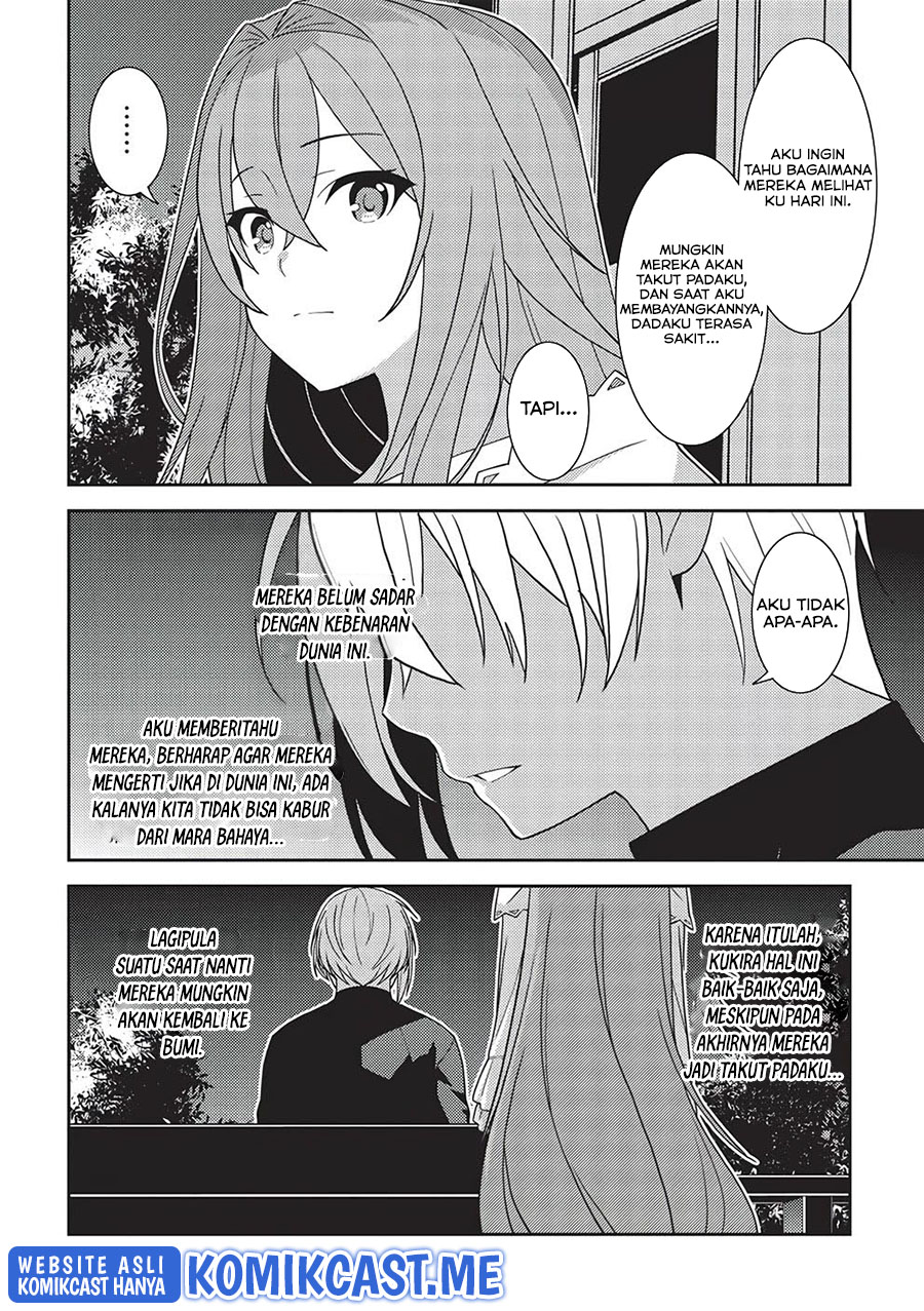 Seirei Gensouki (Minazuki Futago) Chapter 43 - halaman 27