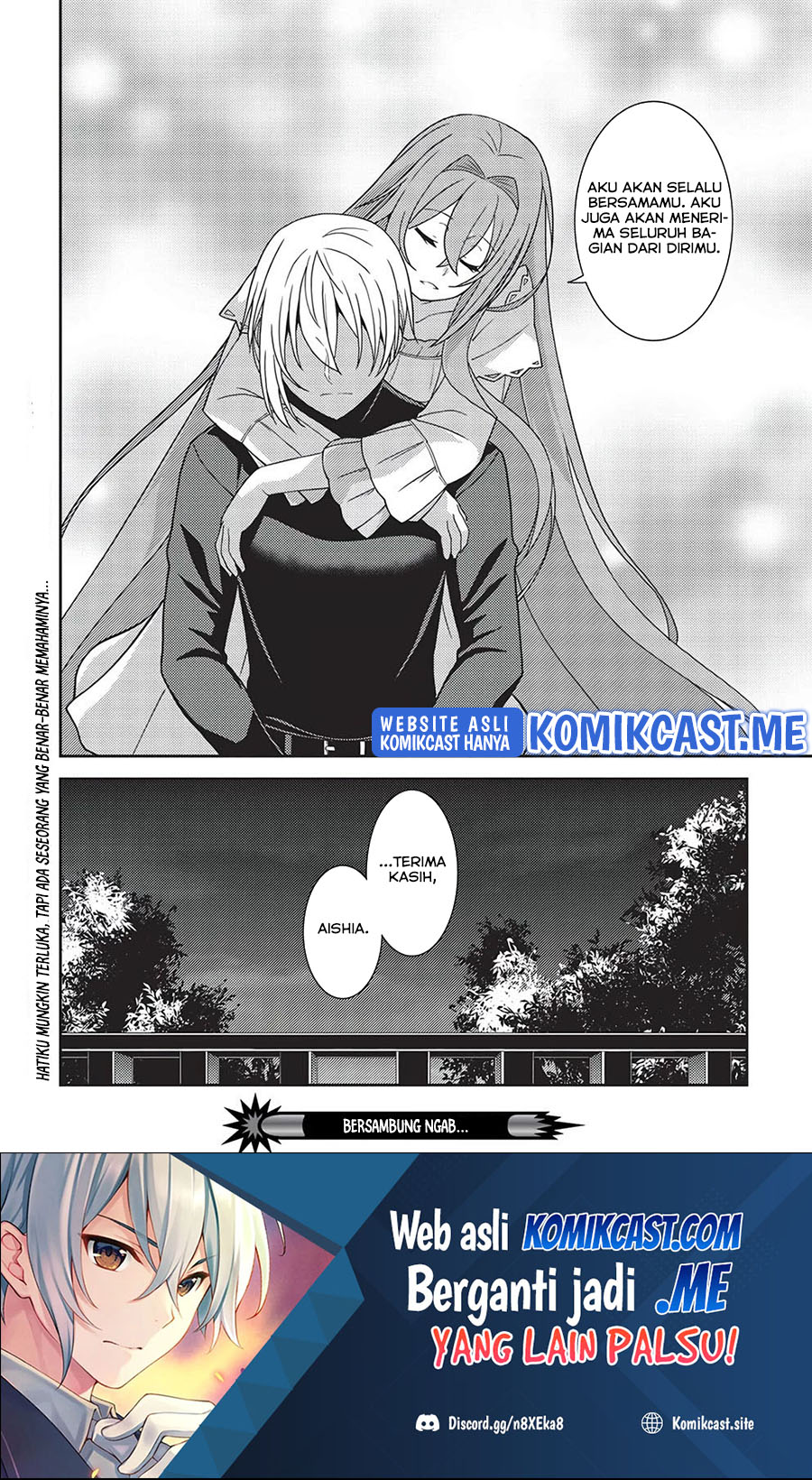 Seirei Gensouki (Minazuki Futago) Chapter 43 - halaman 29