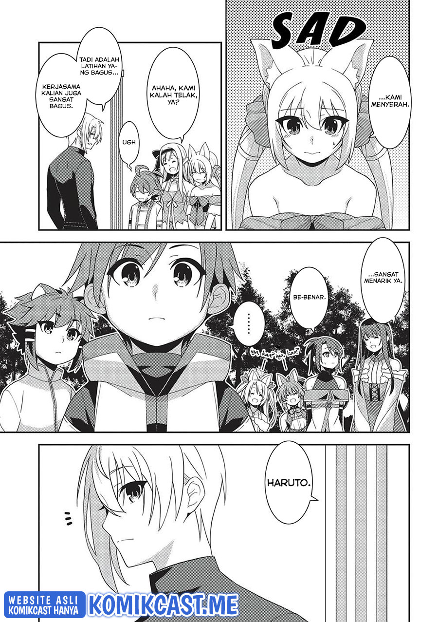 Seirei Gensouki (Minazuki Futago) Chapter 43 - halaman 4