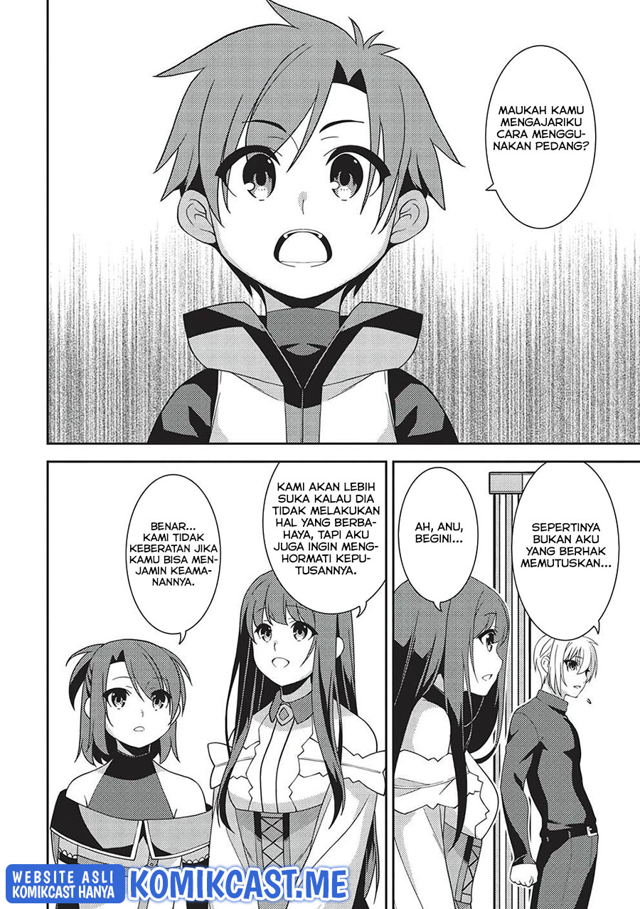 Seirei Gensouki (Minazuki Futago) Chapter 43 - halaman 5