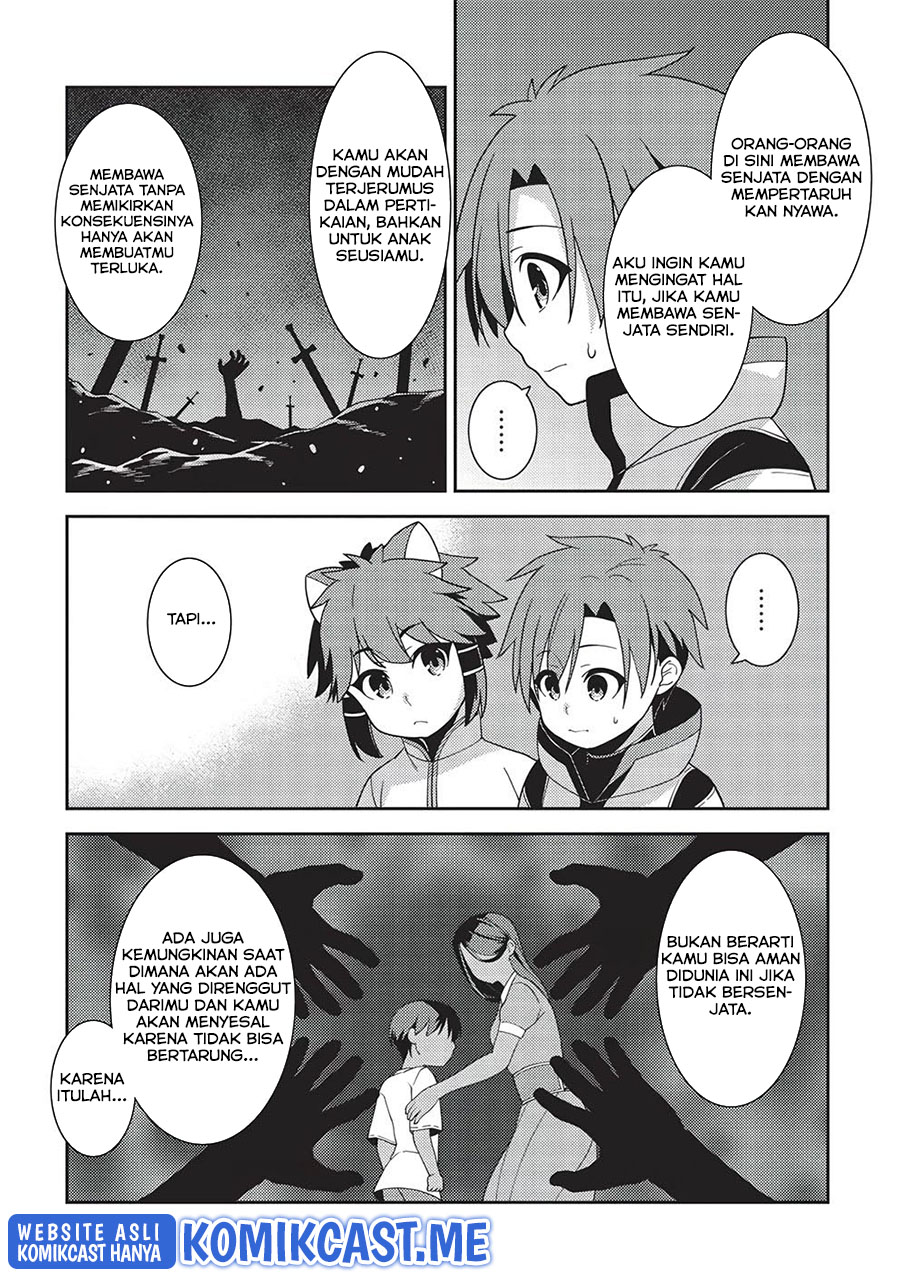 Seirei Gensouki (Minazuki Futago) Chapter 43 - halaman 7