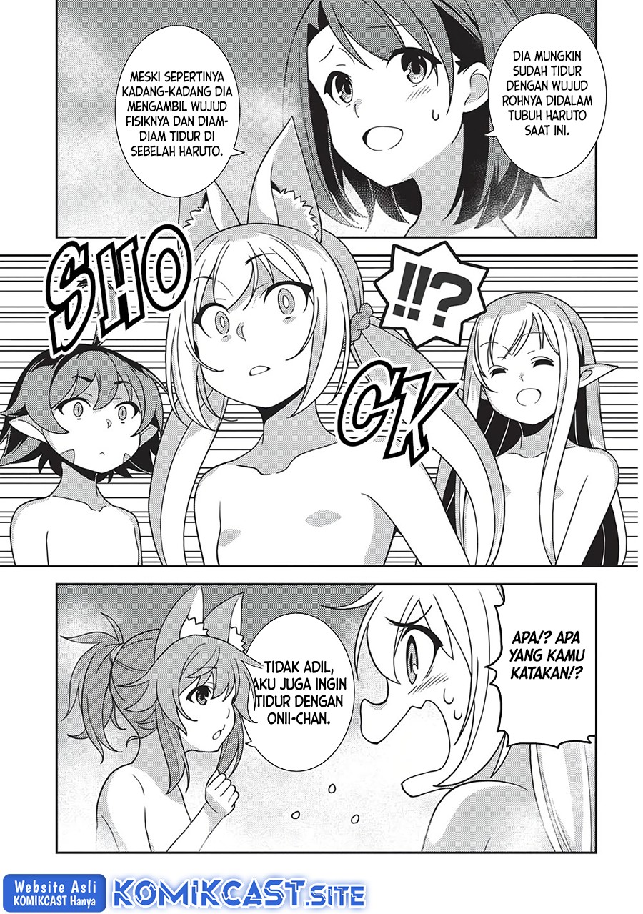 Seirei Gensouki (Minazuki Futago) Chapter 44 - halaman 10