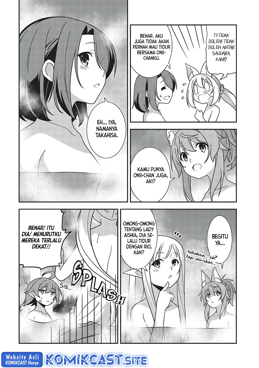 Seirei Gensouki (Minazuki Futago) Chapter 44 - halaman 11