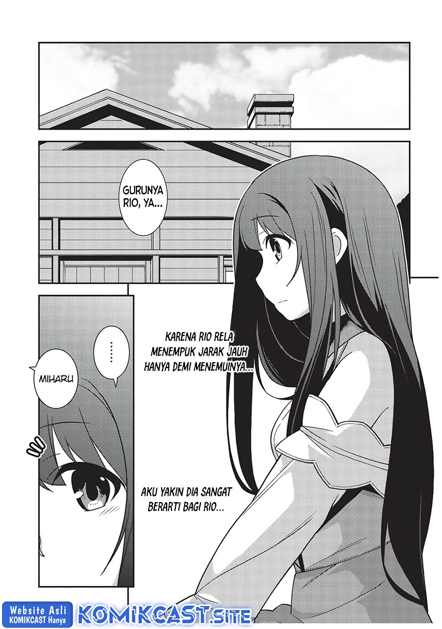 Seirei Gensouki (Minazuki Futago) Chapter 44 - halaman 16