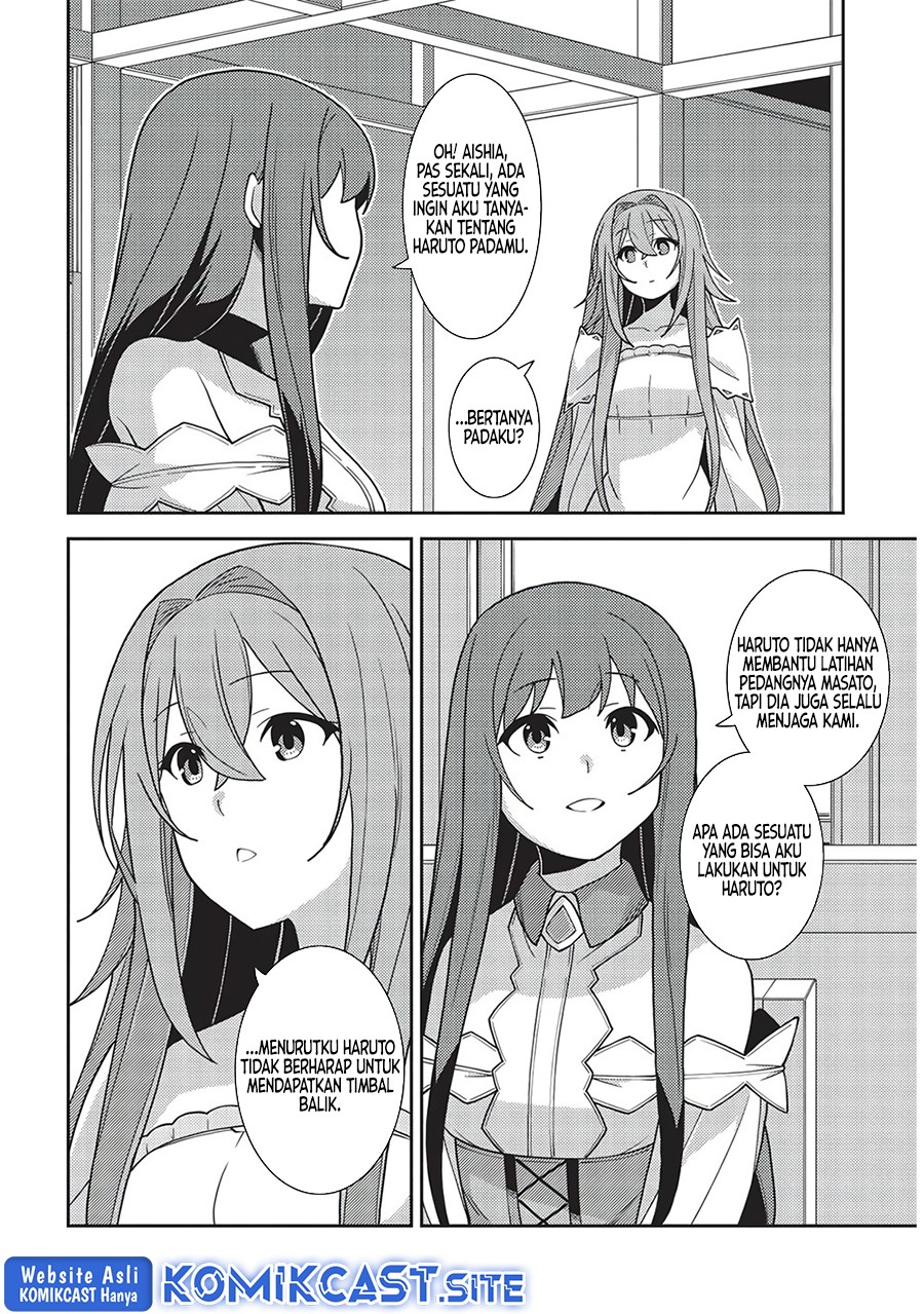 Seirei Gensouki (Minazuki Futago) Chapter 44 - halaman 17
