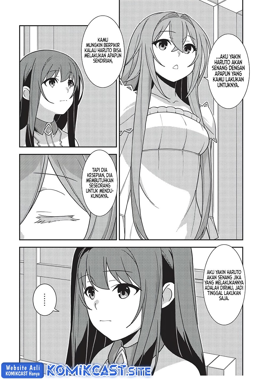 Seirei Gensouki (Minazuki Futago) Chapter 44 - halaman 19