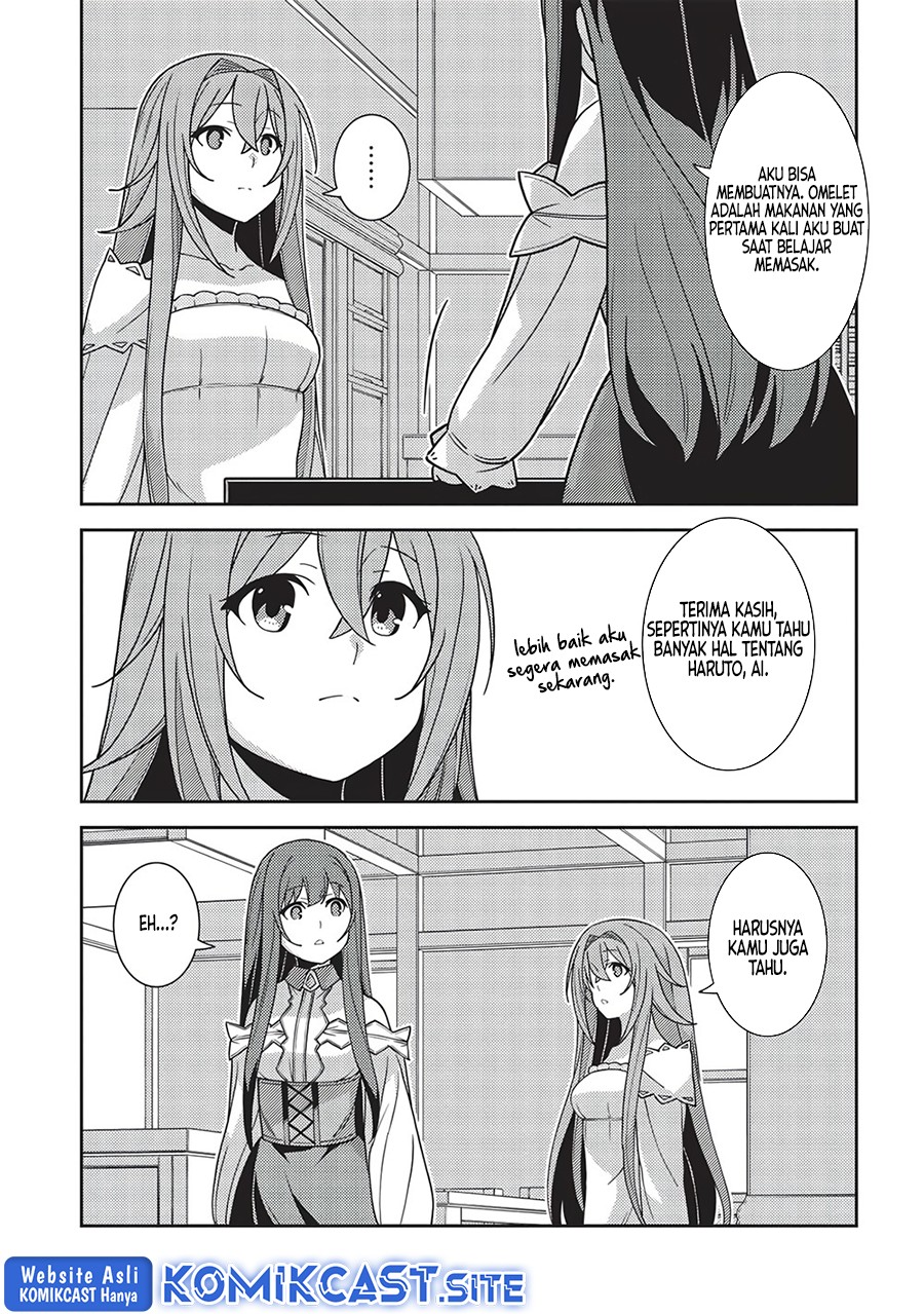 Seirei Gensouki (Minazuki Futago) Chapter 44 - halaman 22
