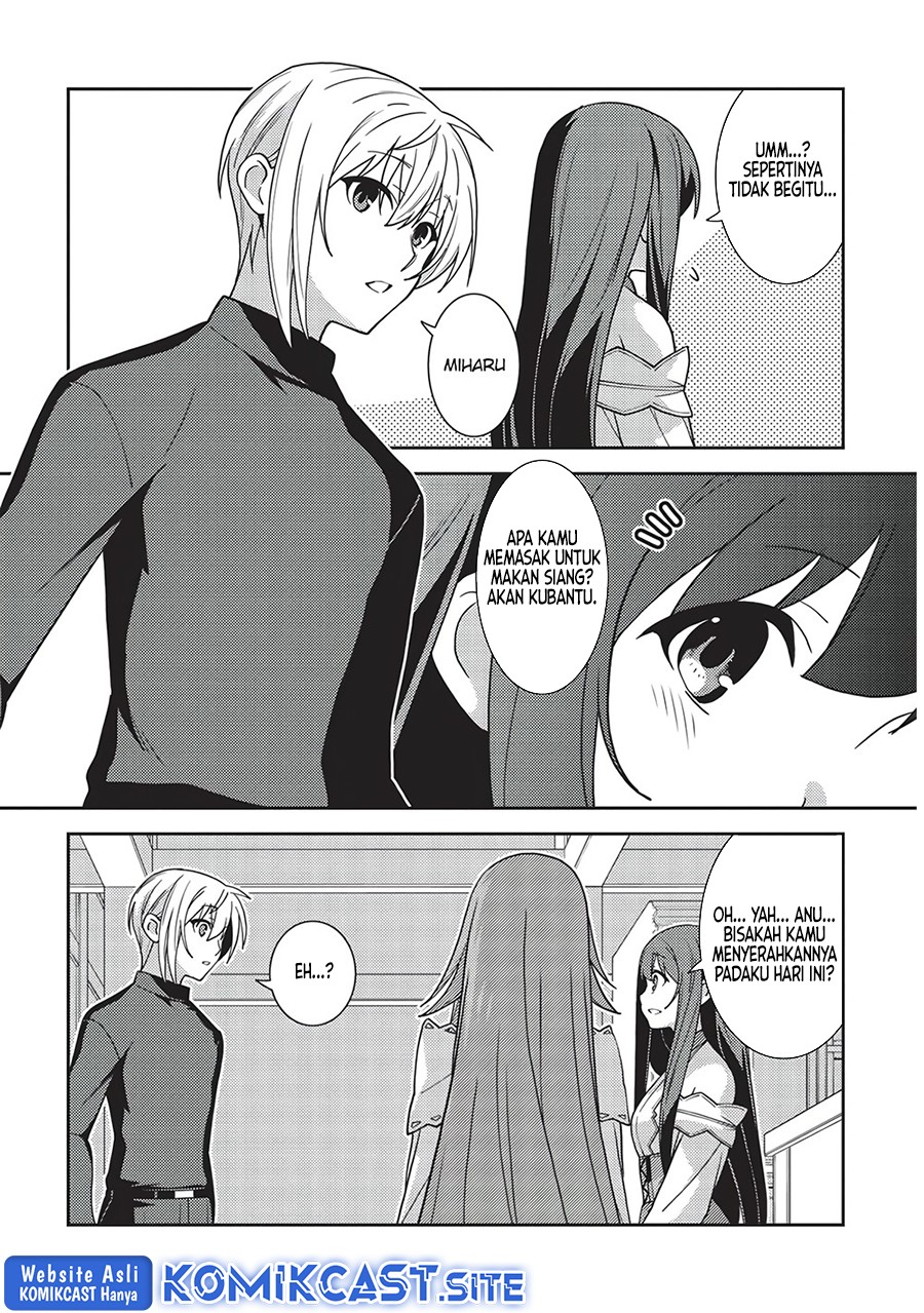 Seirei Gensouki (Minazuki Futago) Chapter 44 - halaman 23