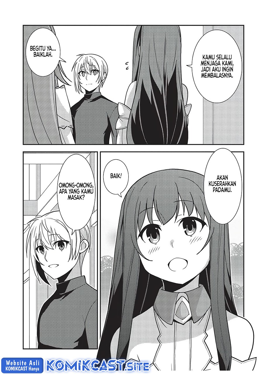 Seirei Gensouki (Minazuki Futago) Chapter 44 - halaman 24