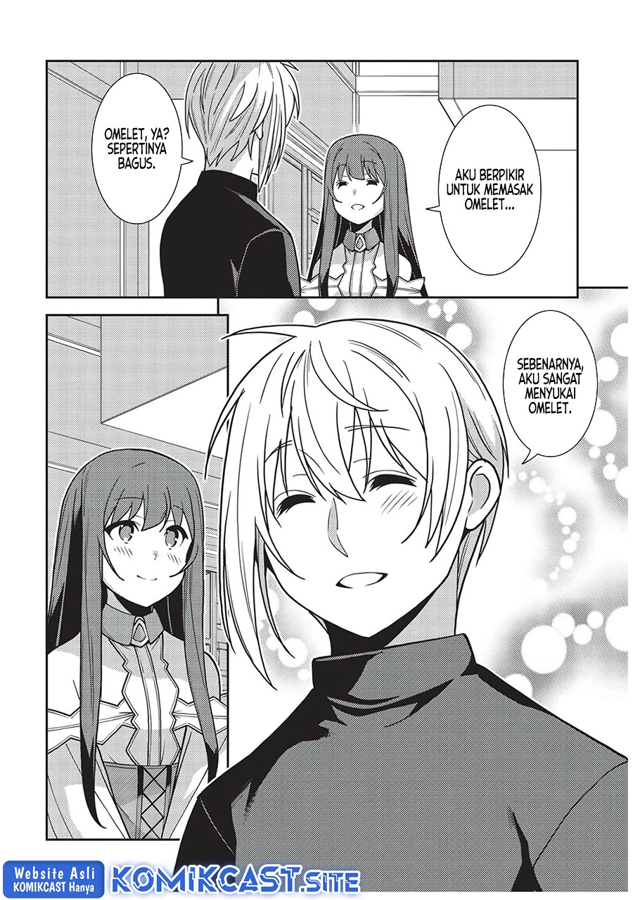 Seirei Gensouki (Minazuki Futago) Chapter 44 - halaman 25