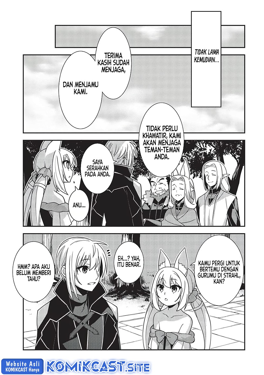 Seirei Gensouki (Minazuki Futago) Chapter 44 - halaman 26