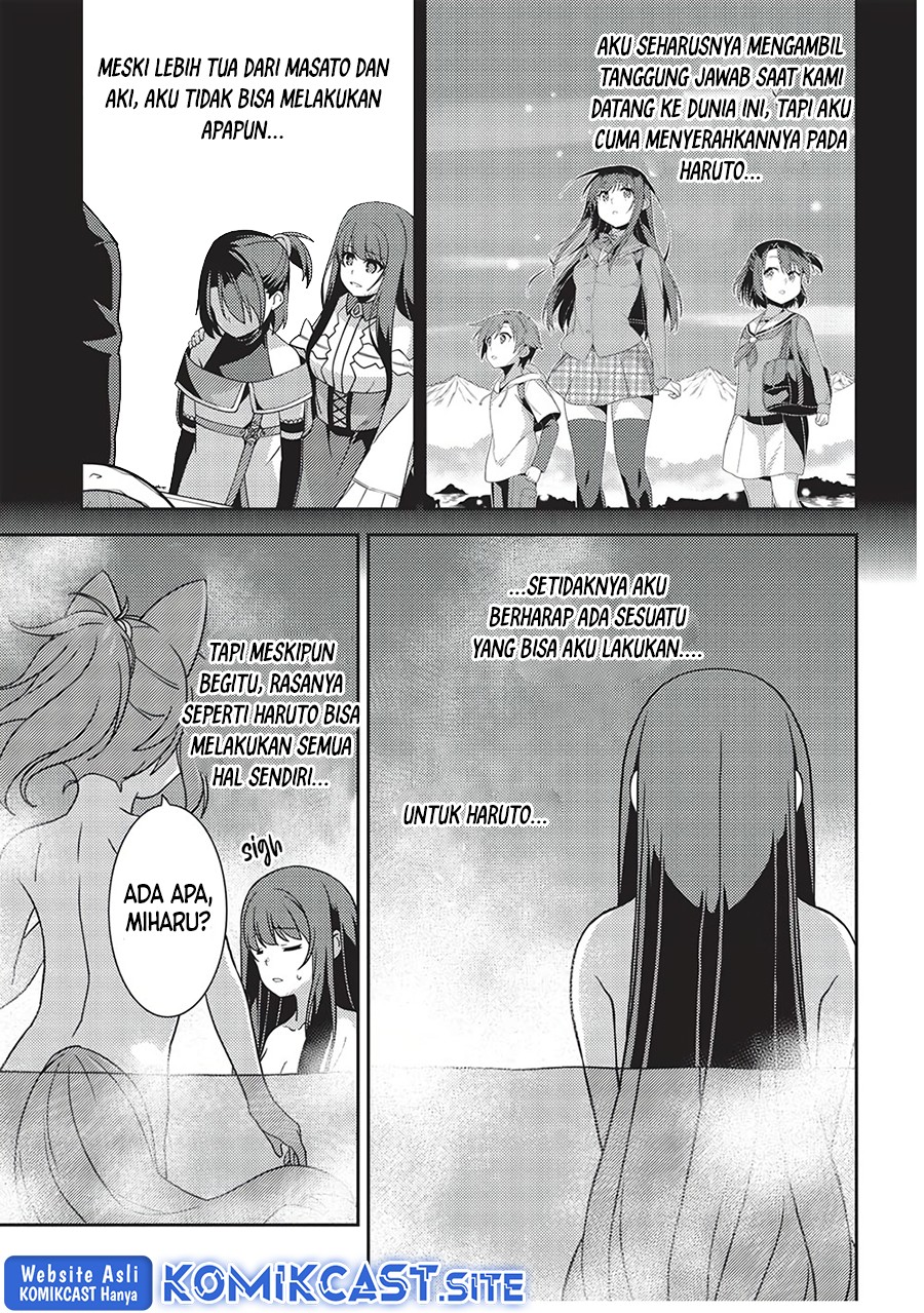 Seirei Gensouki (Minazuki Futago) Chapter 44 - halaman 4