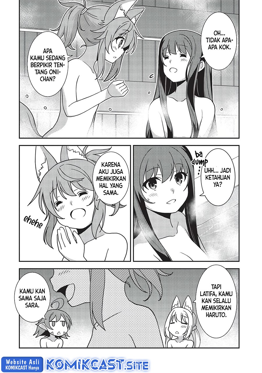Seirei Gensouki (Minazuki Futago) Chapter 44 - halaman 5