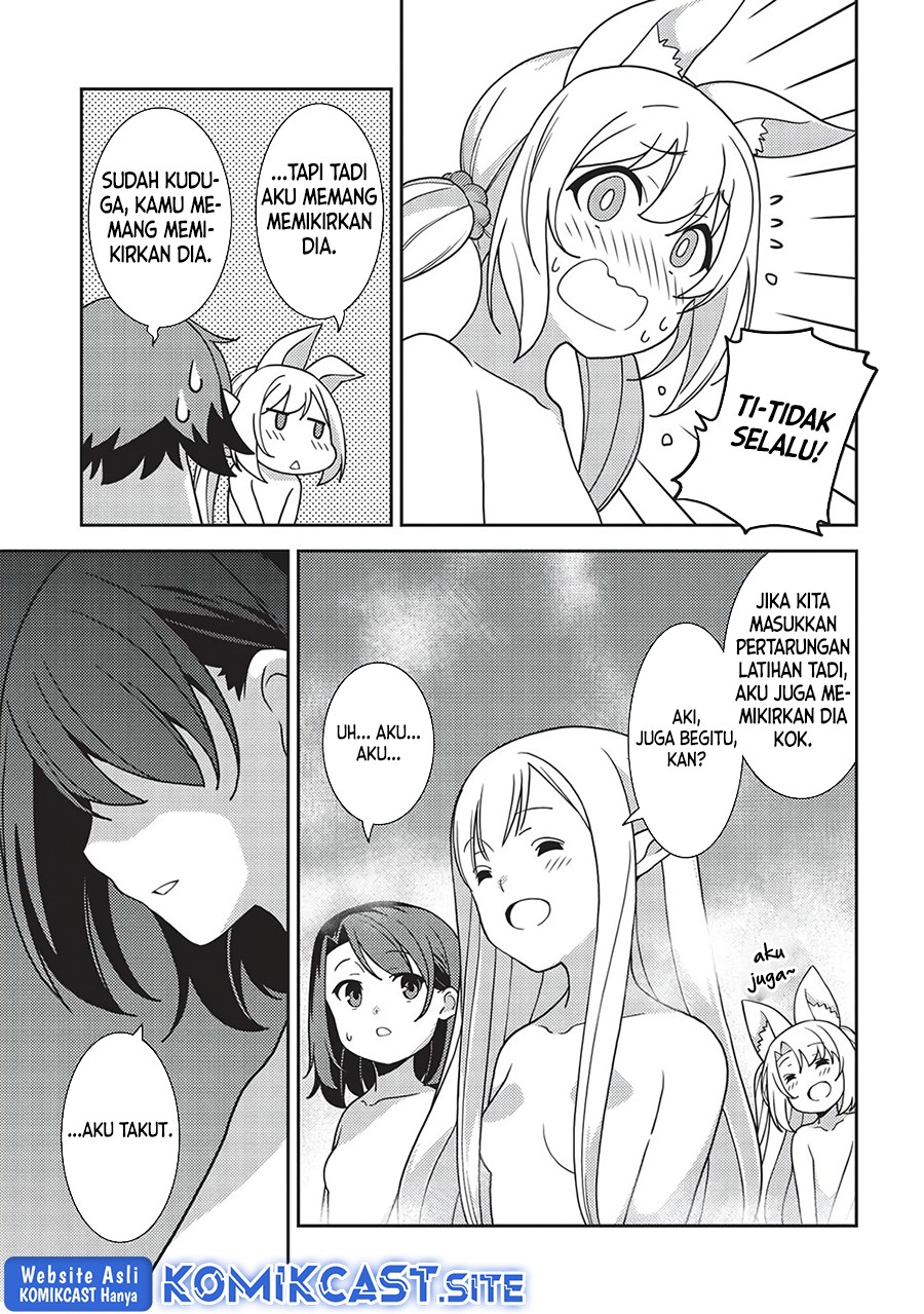 Seirei Gensouki (Minazuki Futago) Chapter 44 - halaman 6