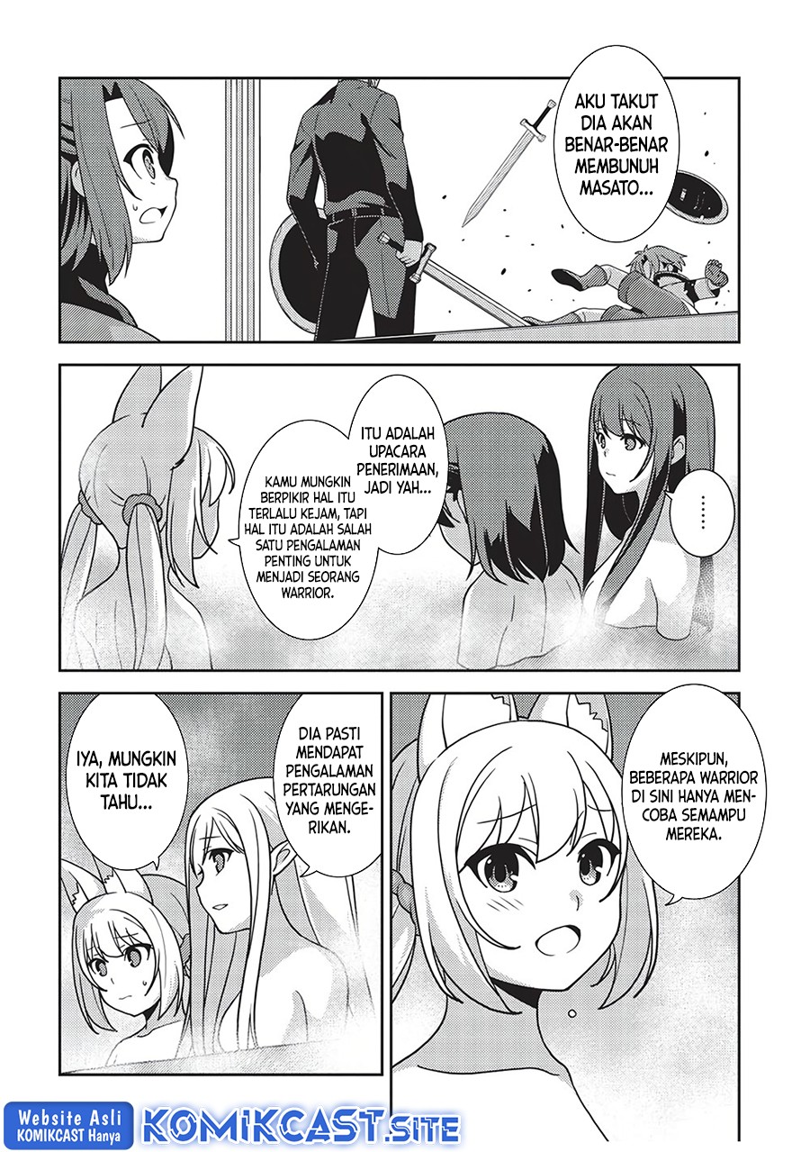 Seirei Gensouki (Minazuki Futago) Chapter 44 - halaman 7