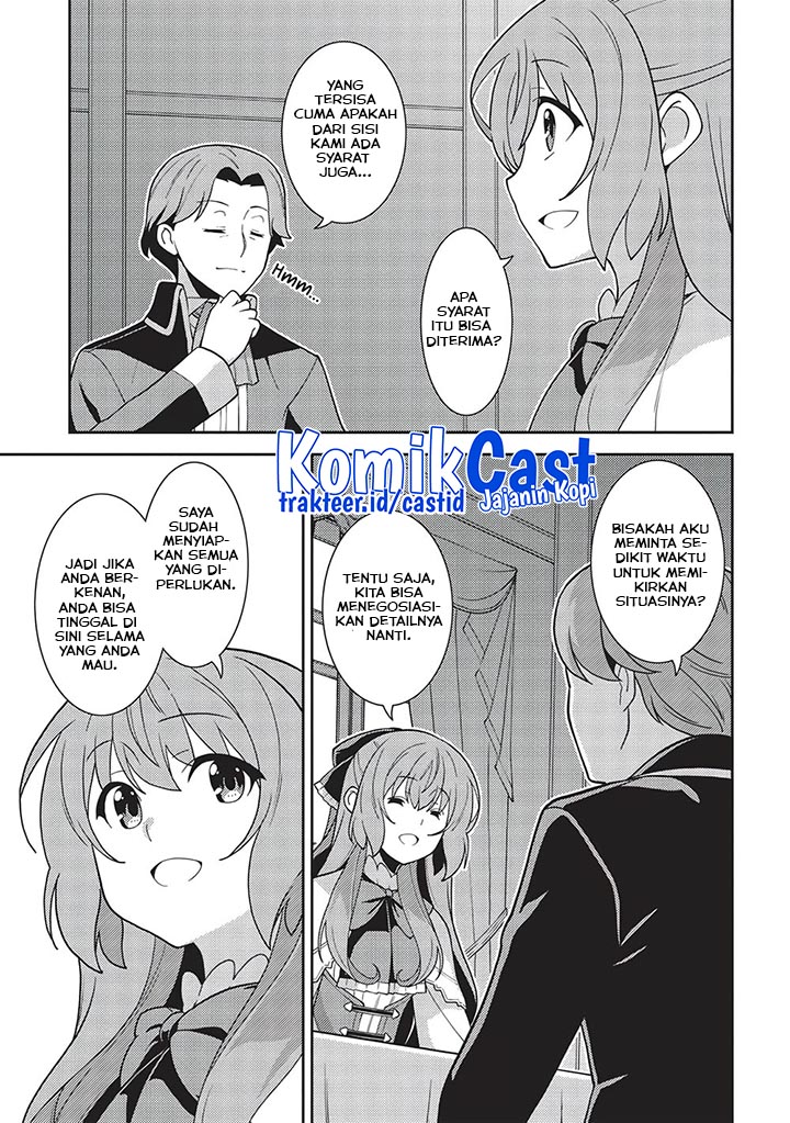 Seirei Gensouki (Minazuki Futago) Chapter 45 - halaman 22