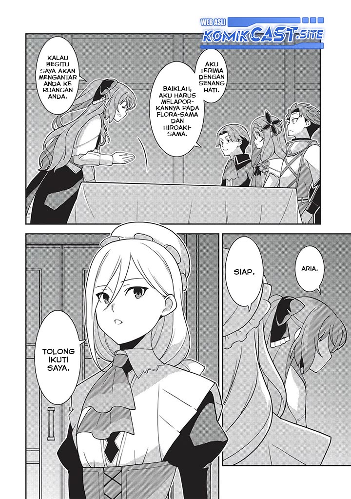 Seirei Gensouki (Minazuki Futago) Chapter 45 - halaman 23