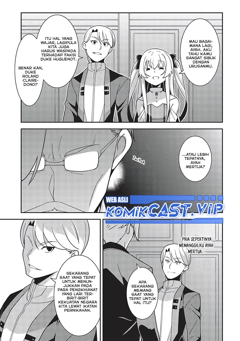 Seirei Gensouki (Minazuki Futago) Chapter 46 - halaman 23