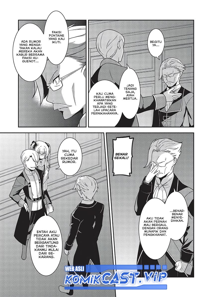 Seirei Gensouki (Minazuki Futago) Chapter 46 - halaman 25
