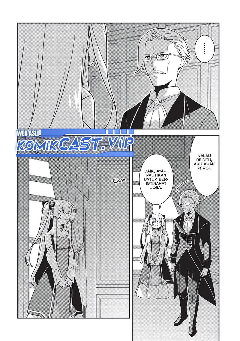 Seirei Gensouki (Minazuki Futago) Chapter 46 - halaman 28