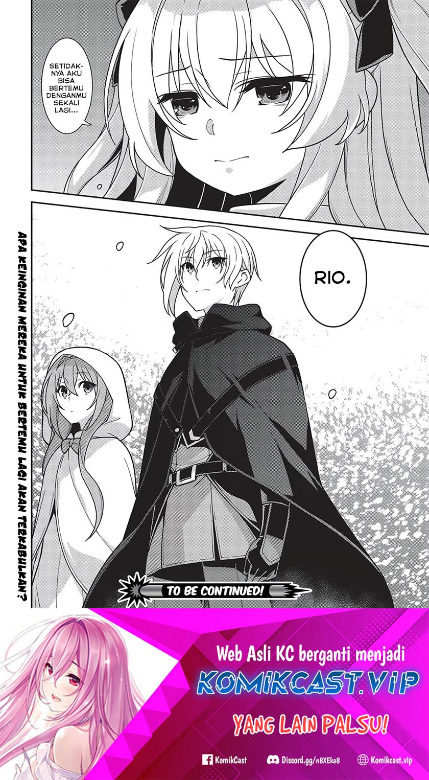 Seirei Gensouki (Minazuki Futago) Chapter 46 - halaman 30