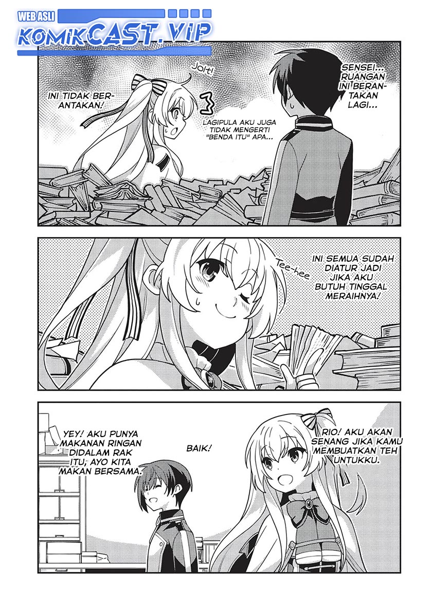 Seirei Gensouki (Minazuki Futago) Chapter 46 - halaman 7
