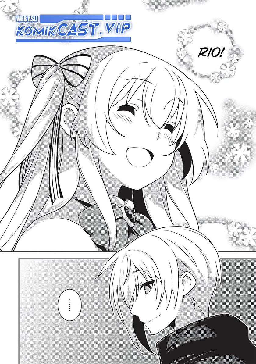 Seirei Gensouki (Minazuki Futago) Chapter 46 - halaman 8