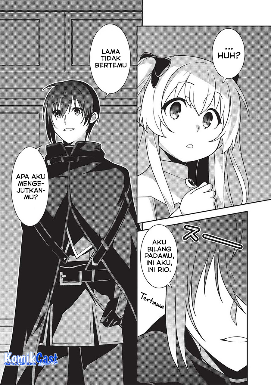 Seirei Gensouki (Minazuki Futago) Chapter 47 - halaman 11