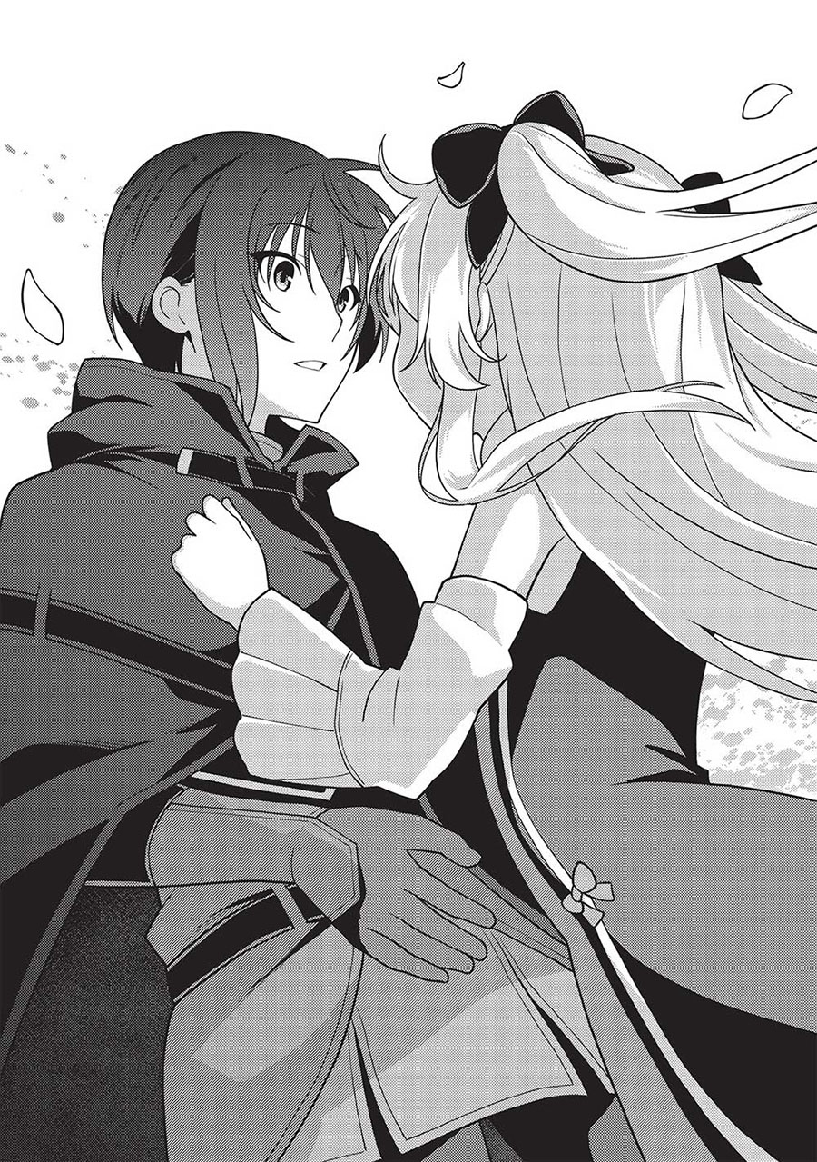 Seirei Gensouki (Minazuki Futago) Chapter 47 - halaman 14
