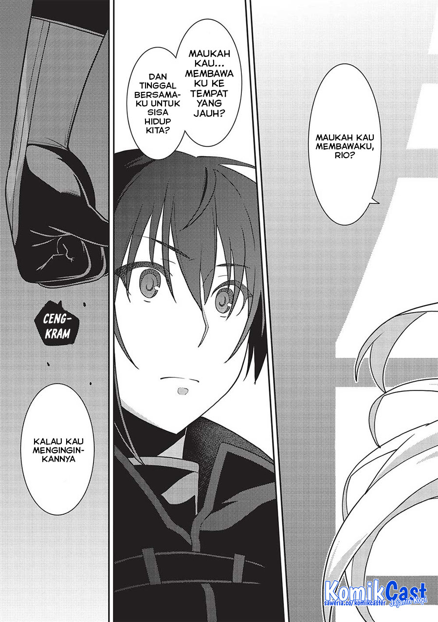 Seirei Gensouki (Minazuki Futago) Chapter 47 - halaman 24