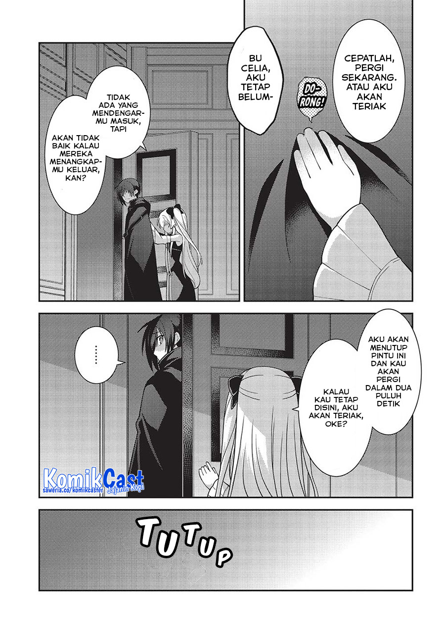Seirei Gensouki (Minazuki Futago) Chapter 47 - halaman 28