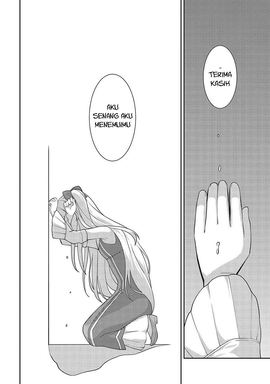 Seirei Gensouki (Minazuki Futago) Chapter 47 - halaman 29