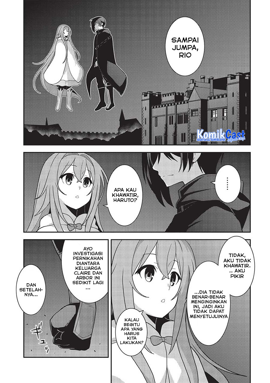 Seirei Gensouki (Minazuki Futago) Chapter 47 - halaman 30