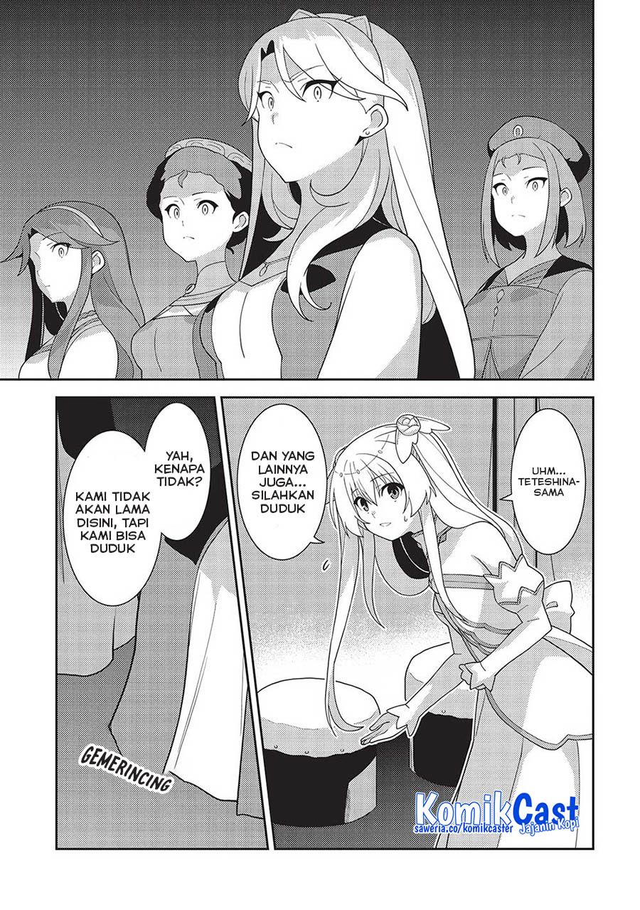 Seirei Gensouki (Minazuki Futago) Chapter 48 - halaman 10