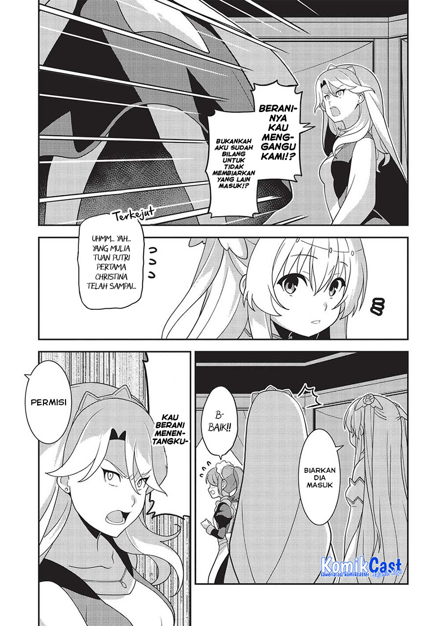Seirei Gensouki (Minazuki Futago) Chapter 48 - halaman 14