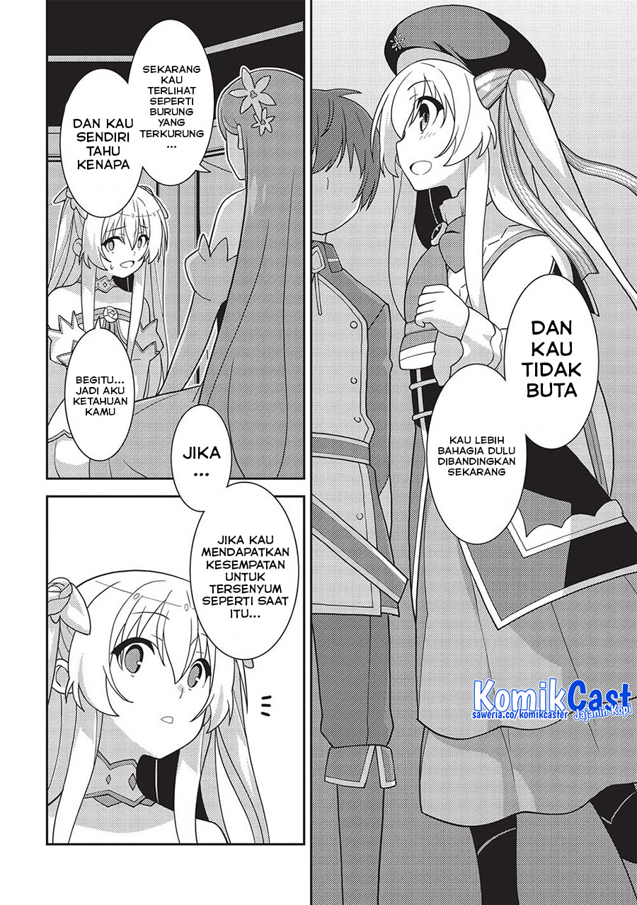 Seirei Gensouki (Minazuki Futago) Chapter 48 - halaman 23