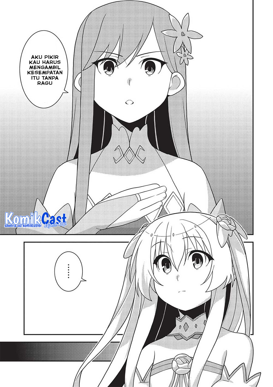Seirei Gensouki (Minazuki Futago) Chapter 48 - halaman 24
