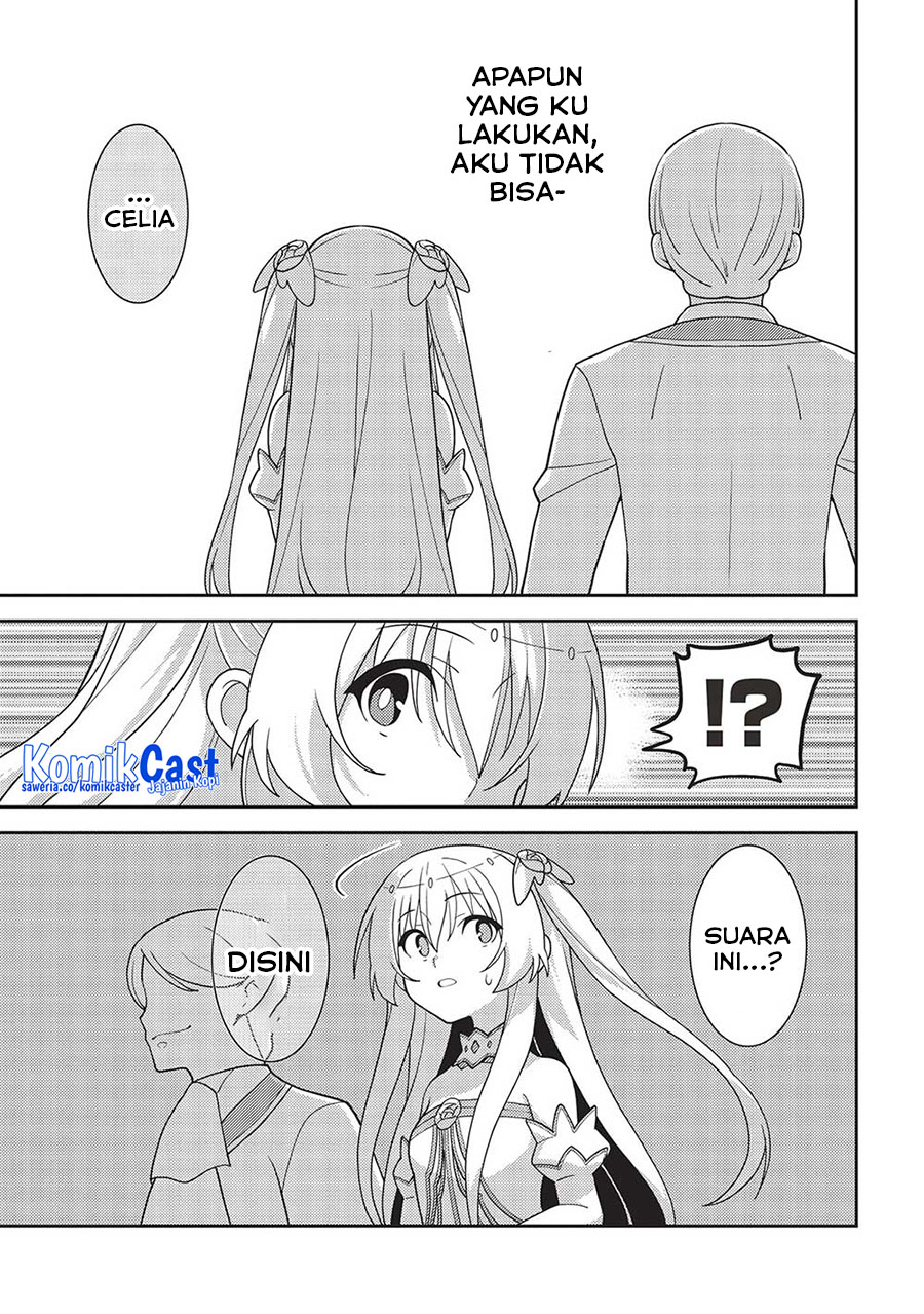 Seirei Gensouki (Minazuki Futago) Chapter 48 - halaman 28