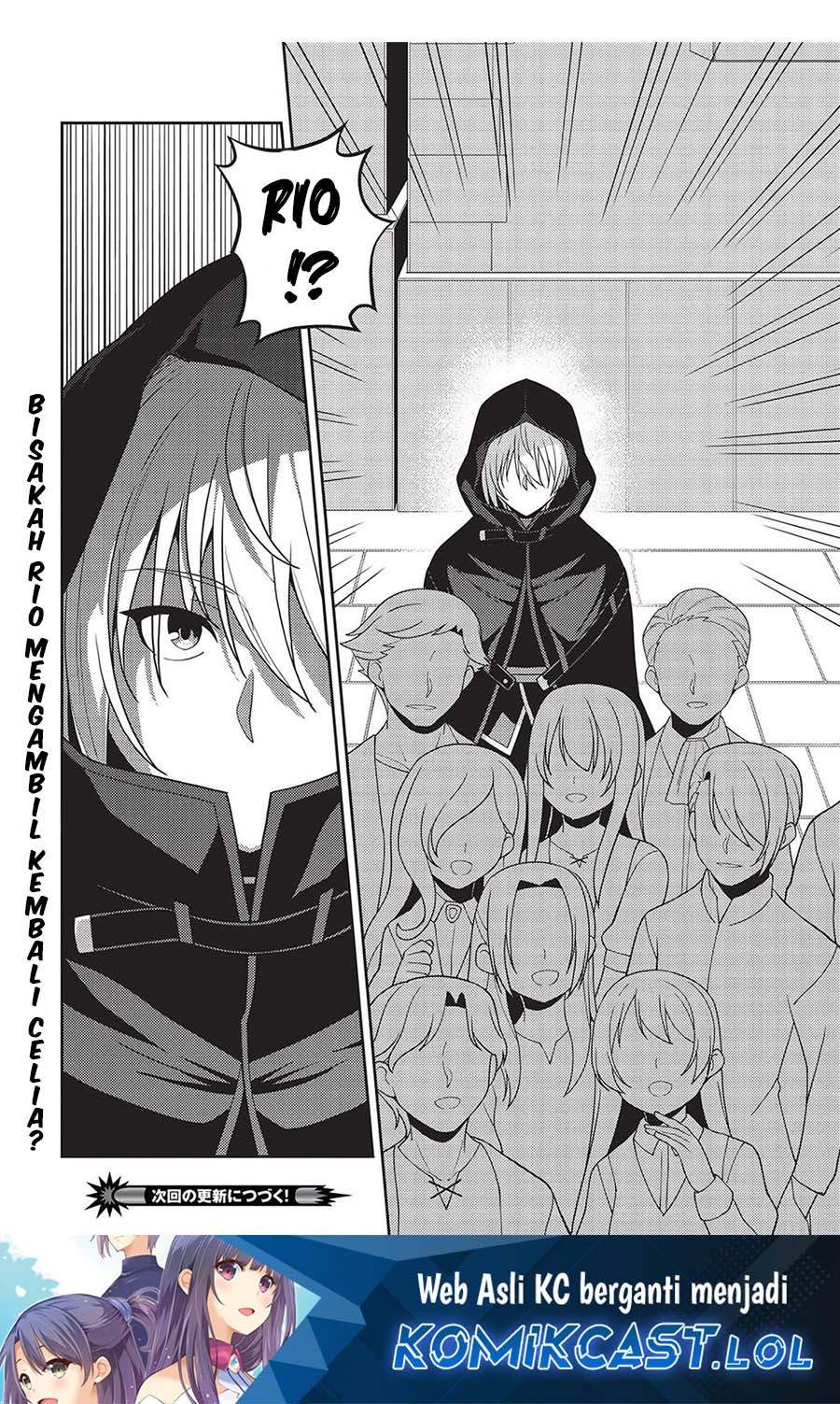 Seirei Gensouki (Minazuki Futago) Chapter 48 - halaman 29