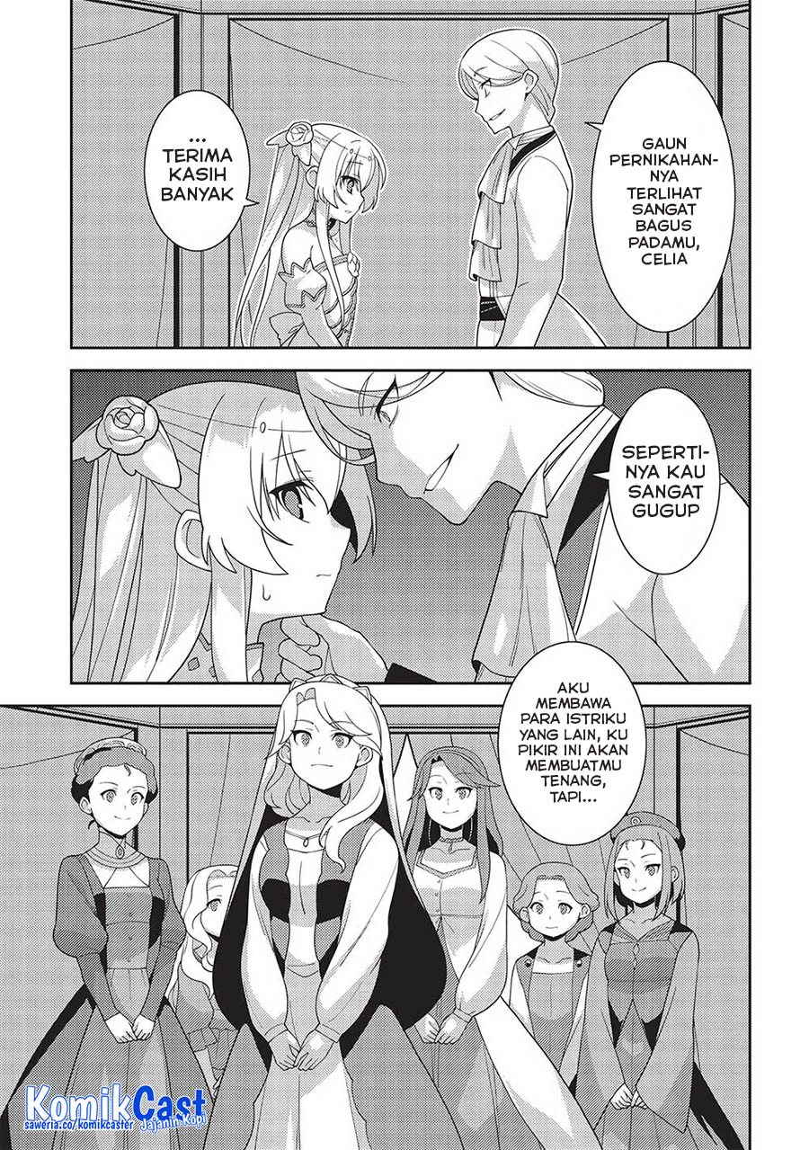 Seirei Gensouki (Minazuki Futago) Chapter 48 - halaman 8