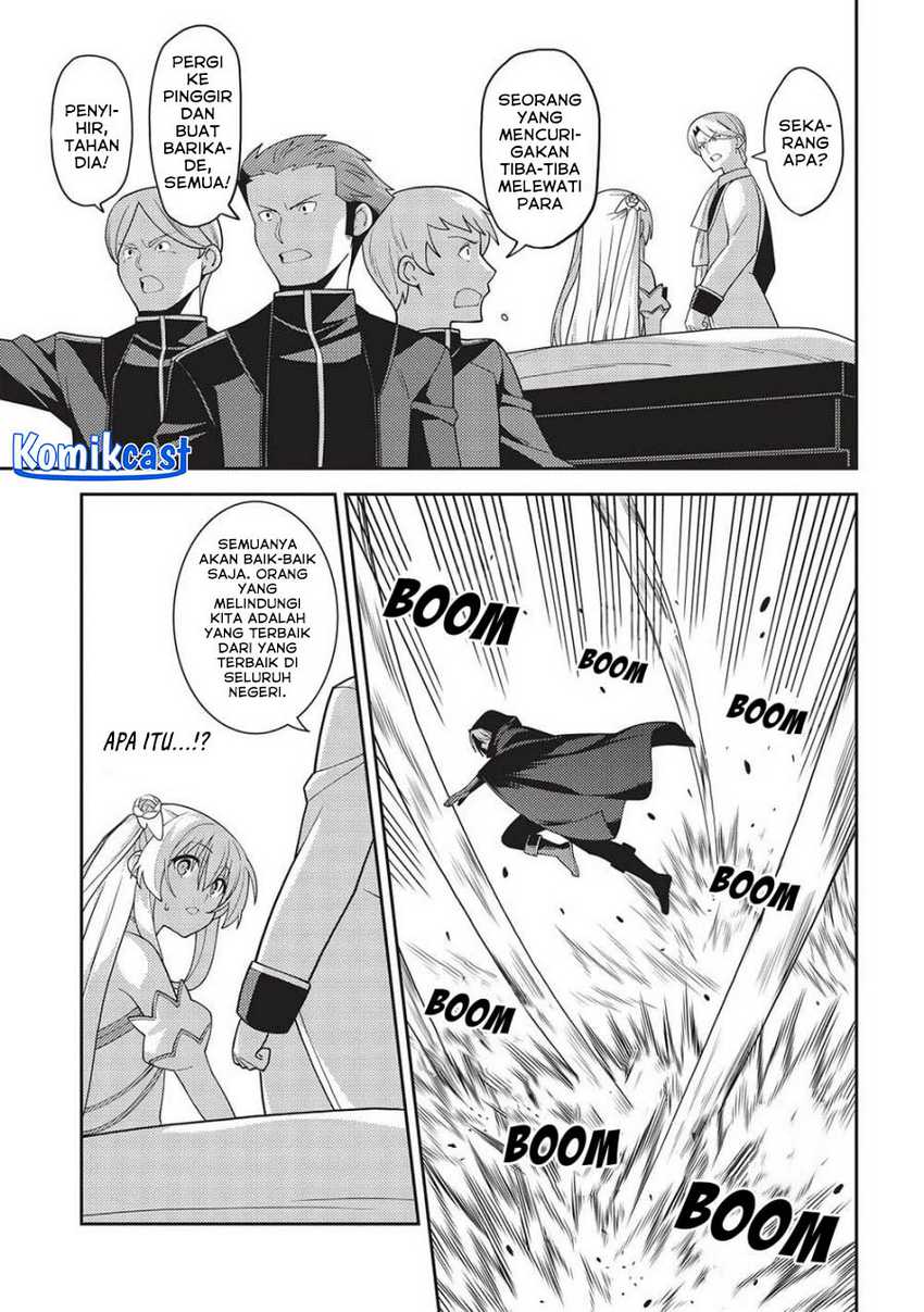 Seirei Gensouki (Minazuki Futago) Chapter 49 - halaman 10